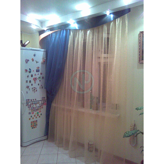 Комплект штор