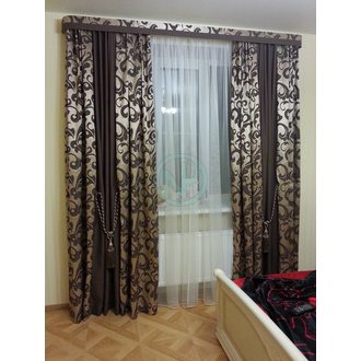 Комплект штор