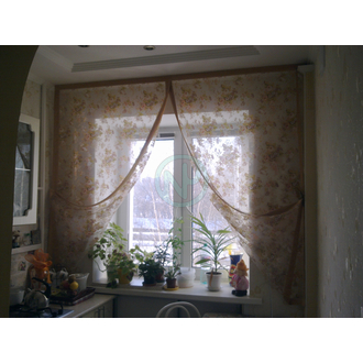 Комплект штор