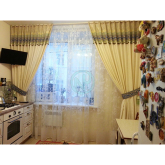 Комплект штор