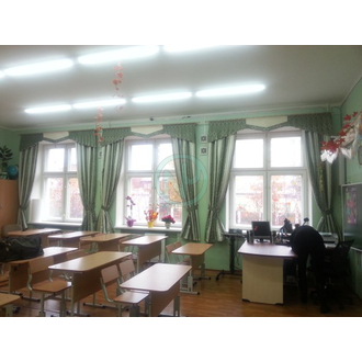 Комплект штор